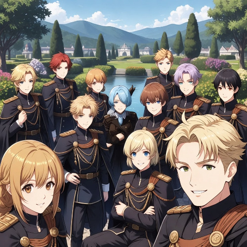 Arc Zero: Cadenza of the Final Summer [Music]