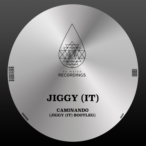 REBOOT - CAMINANDO (JIGGY (IT) BOOTLEG)