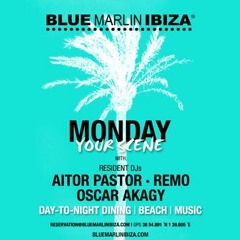 Aitor Pastor - Live @ Blue Marlin Ibiza 2019 - Your Scene