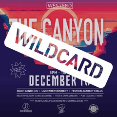 The Canyon Wildcard Entry