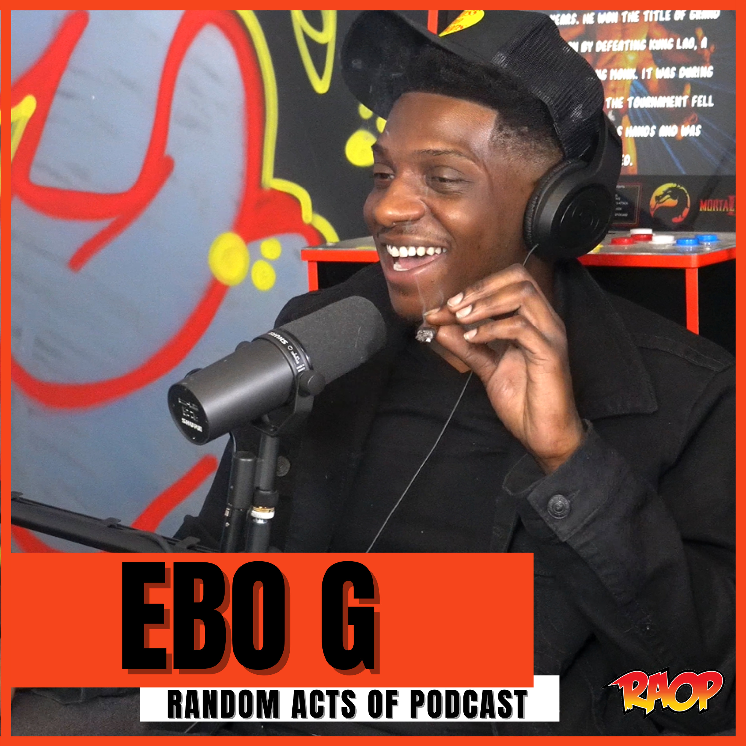 RANDOM ACTS OF PODCAST