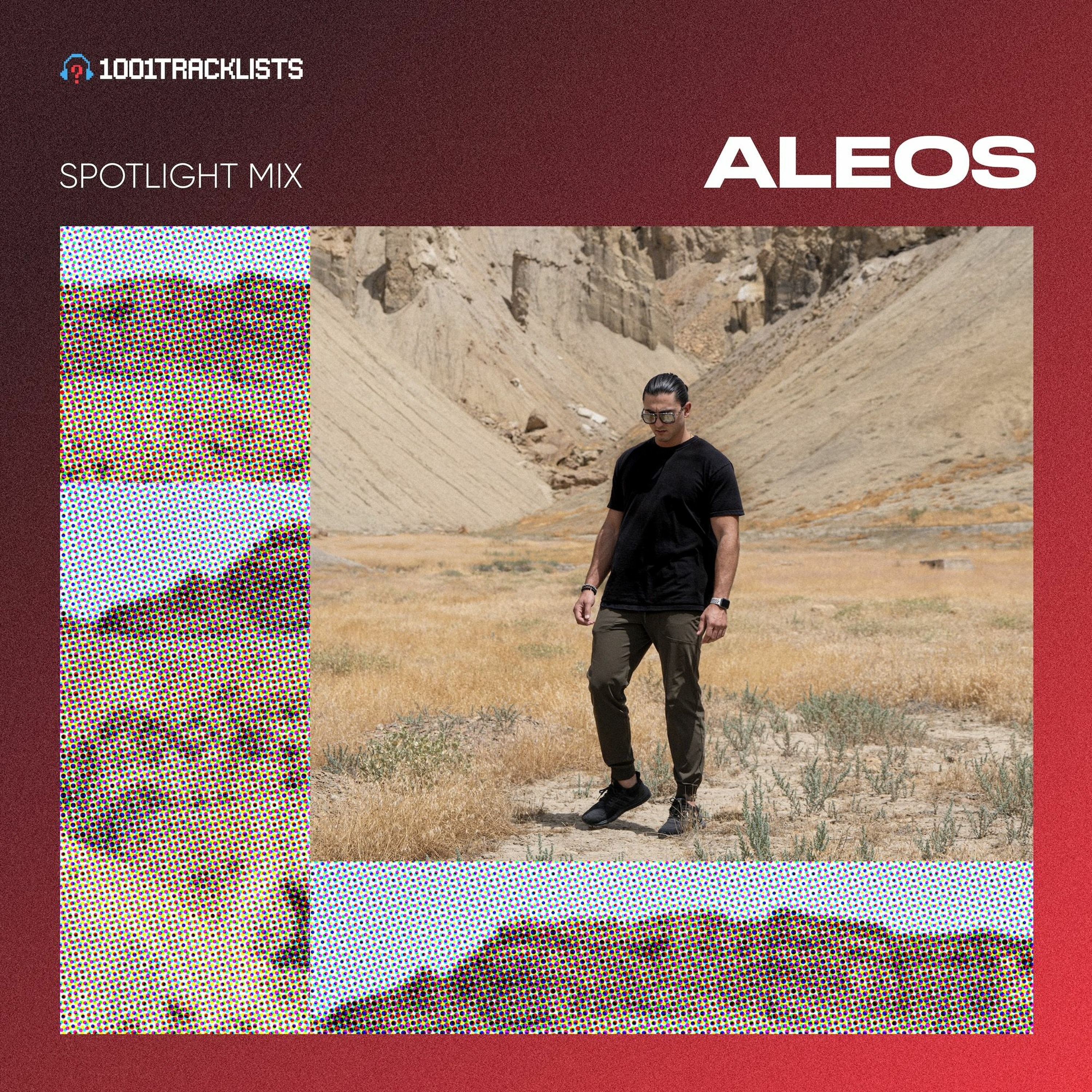 ALEOS - 1001Tracklists Spotlight Mix (Live From The Book Cliffs In Colorado) episode artwork