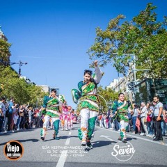MIX MASCULINO MI VIEJO SAN SIMON BARCELONA 2022 DJ_JOAN TV