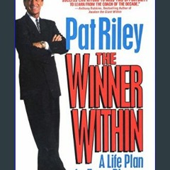 {PDF} 📖 The Winner Within: A Life Plan for Team Players     Paperback – October 1, 1994 {PDF EBOOK
