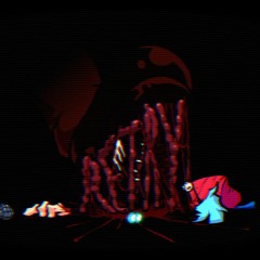 MX's Game Over (Retry) - Mario's Madness V2 OST