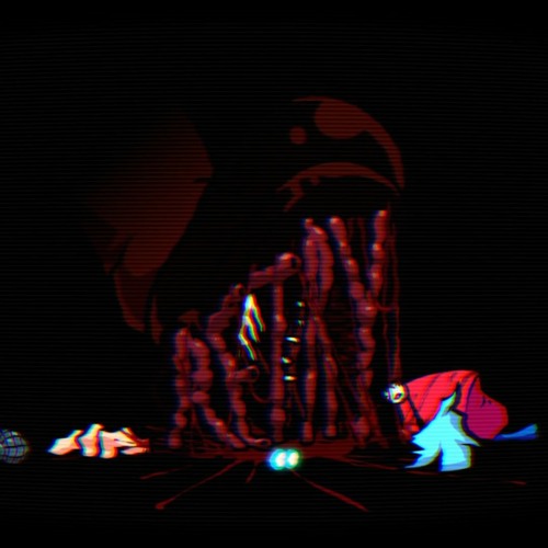 MX's Game Over (Retry) - Mario's Madness V2 OST