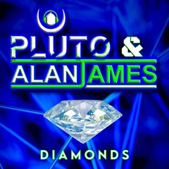 Diamonds (Pluto Vs Alan James Hard Bounce Remix) **FREE DOWNLOAD**