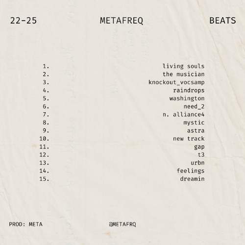 Beat CD