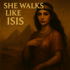 She Walks Like Isis
