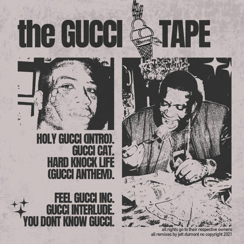 GUCCI CAT