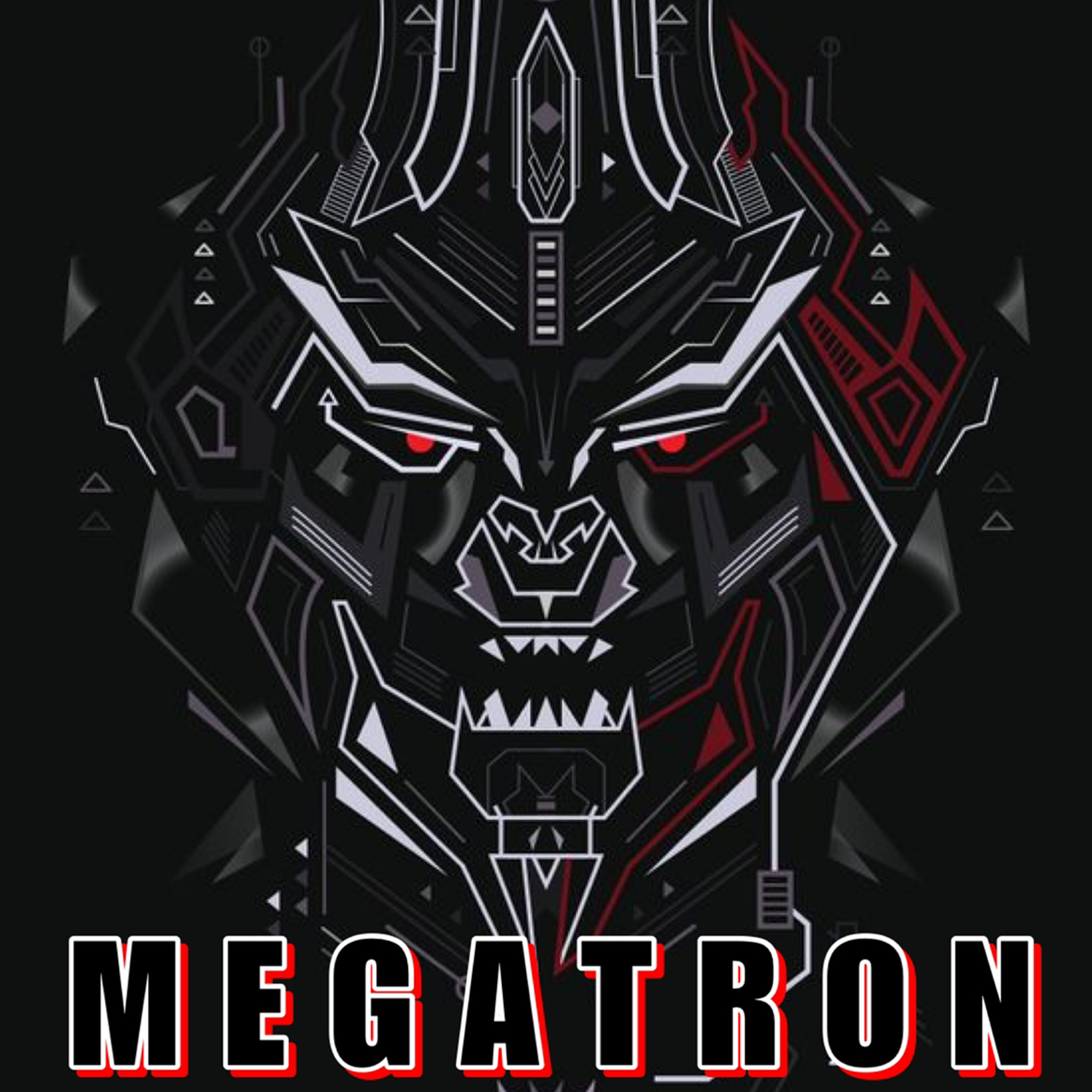 MEGATRON (dnb) episode artwork