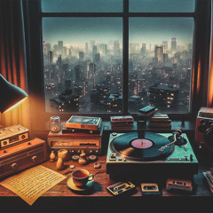 audio pile