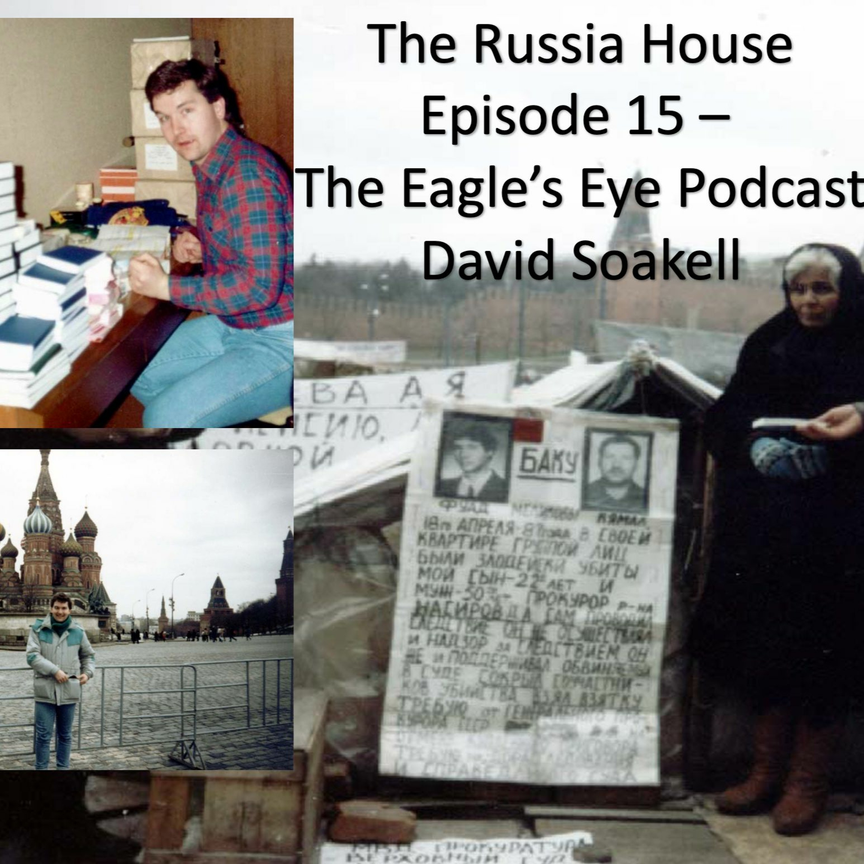 The Eagle\'s Eye Podcast