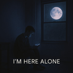I’m here alone