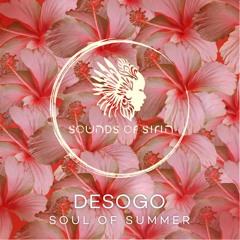 Desogo - Landmark On The Sun (Original Mix)[SIRIN004]