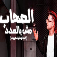 الصحاب مش بالعدد (أمي لو طلبت عيوني)