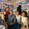 Descargar video: The Carry Nation @ The Lot Radio 04-06-2023