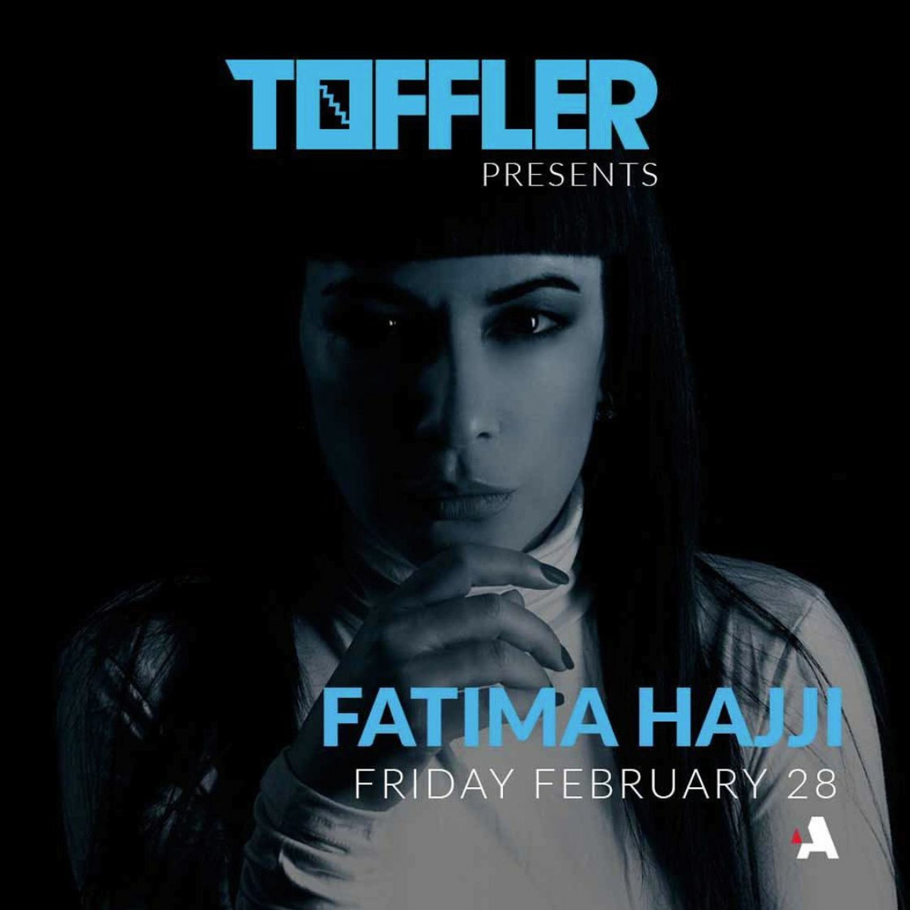 Fatima Hajji @ Toffler (Rotterdam - Netherlands) 28 02 2020 episode artwork