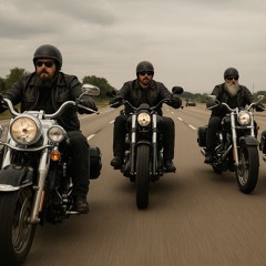 Two Wheels and Trouble