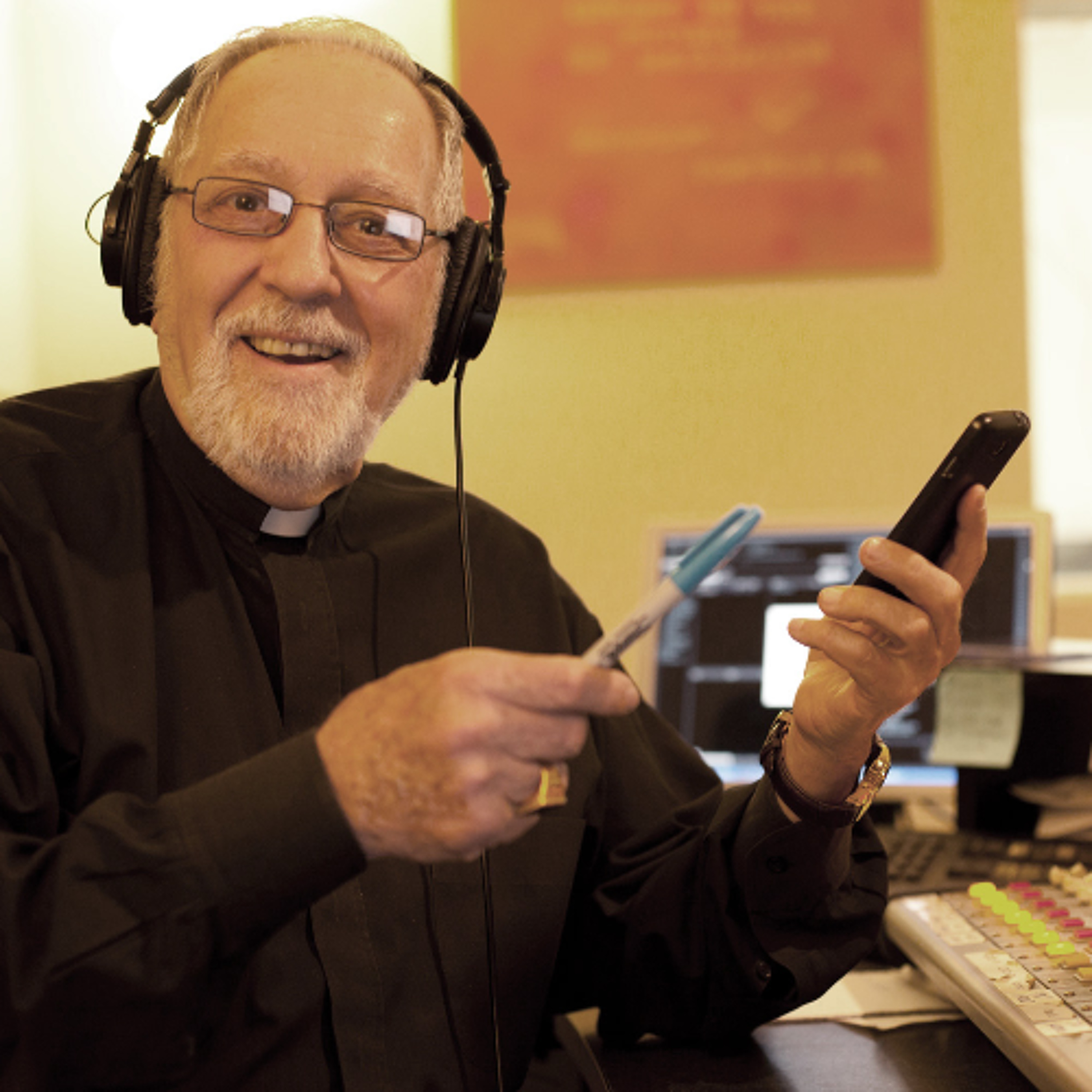 “Matters of Conscience” with Fr. Eugene Pappas and his guests Dr. George Apergis and Dr. Mara Lagzdins 1/31/26