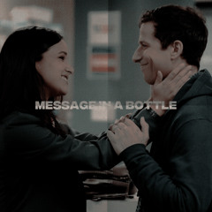 message in a bottle