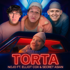 Torta feat. SecretAsian6, Elliot Cox (Peaches but Brainrot)