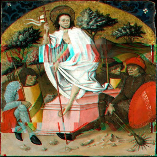 Resurrection [mini tape]