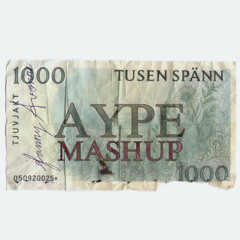 Tusen Spänn X Love Is All I Got (AyPe Mashup)