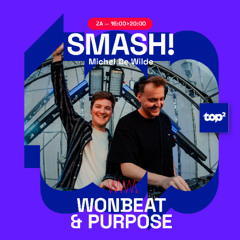 Smash! Live DJ Set - Februari 2025 (Live set on Topradio Belgium)
