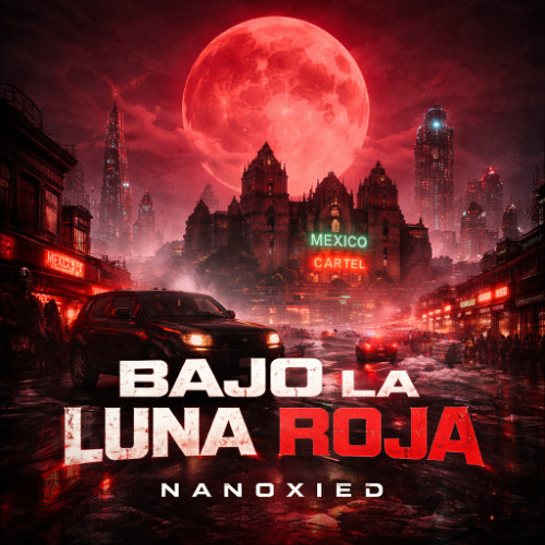 Stream Bajo la Luna Roja by Nanoxied | Listen online for free on SoundCloud