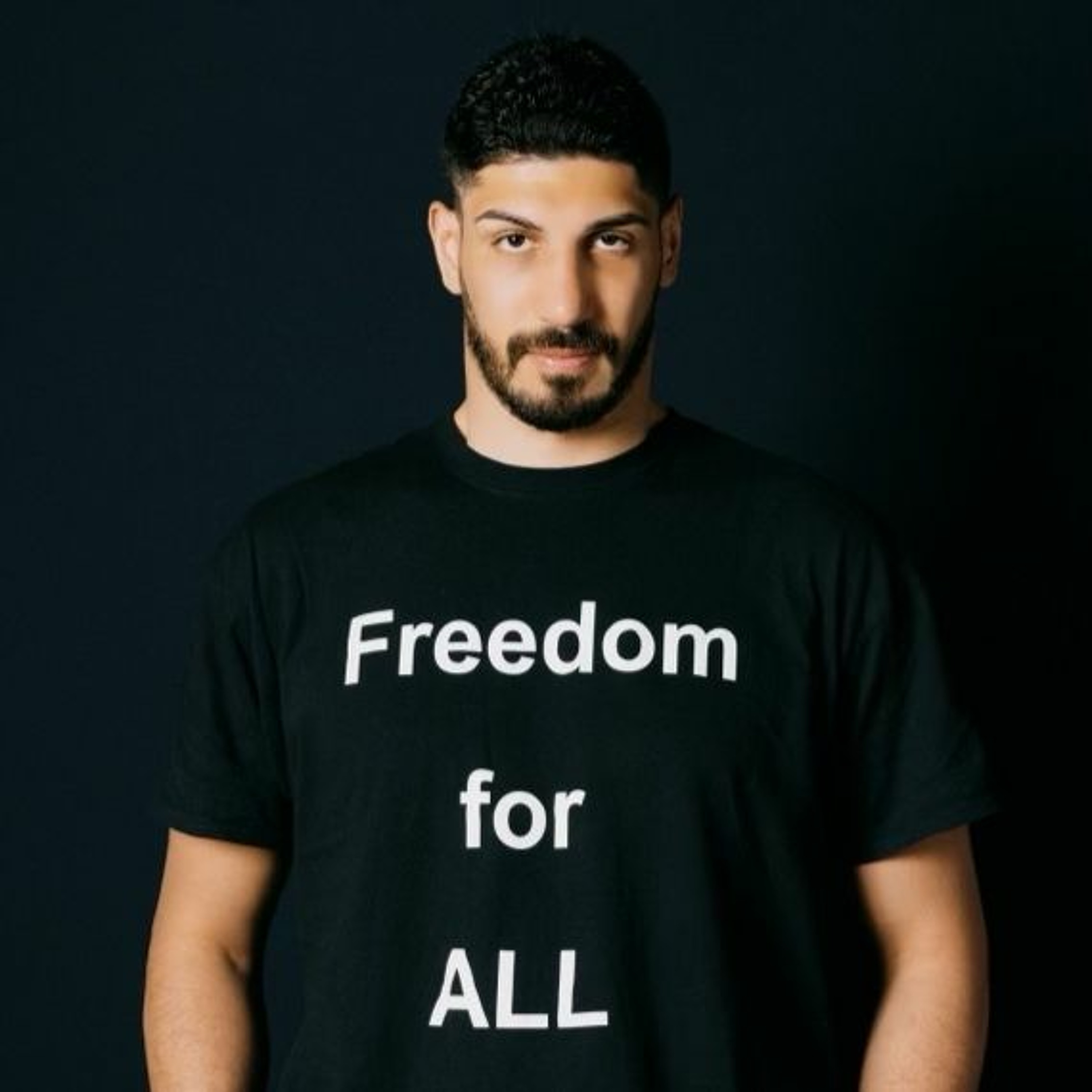 The Price I Paid for Criticizing Erdoğan with Enes Kanter Freedom episode artwork
