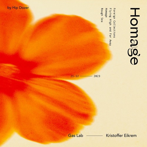 Gas Lab & Kristoffer Eikrem - Homage
