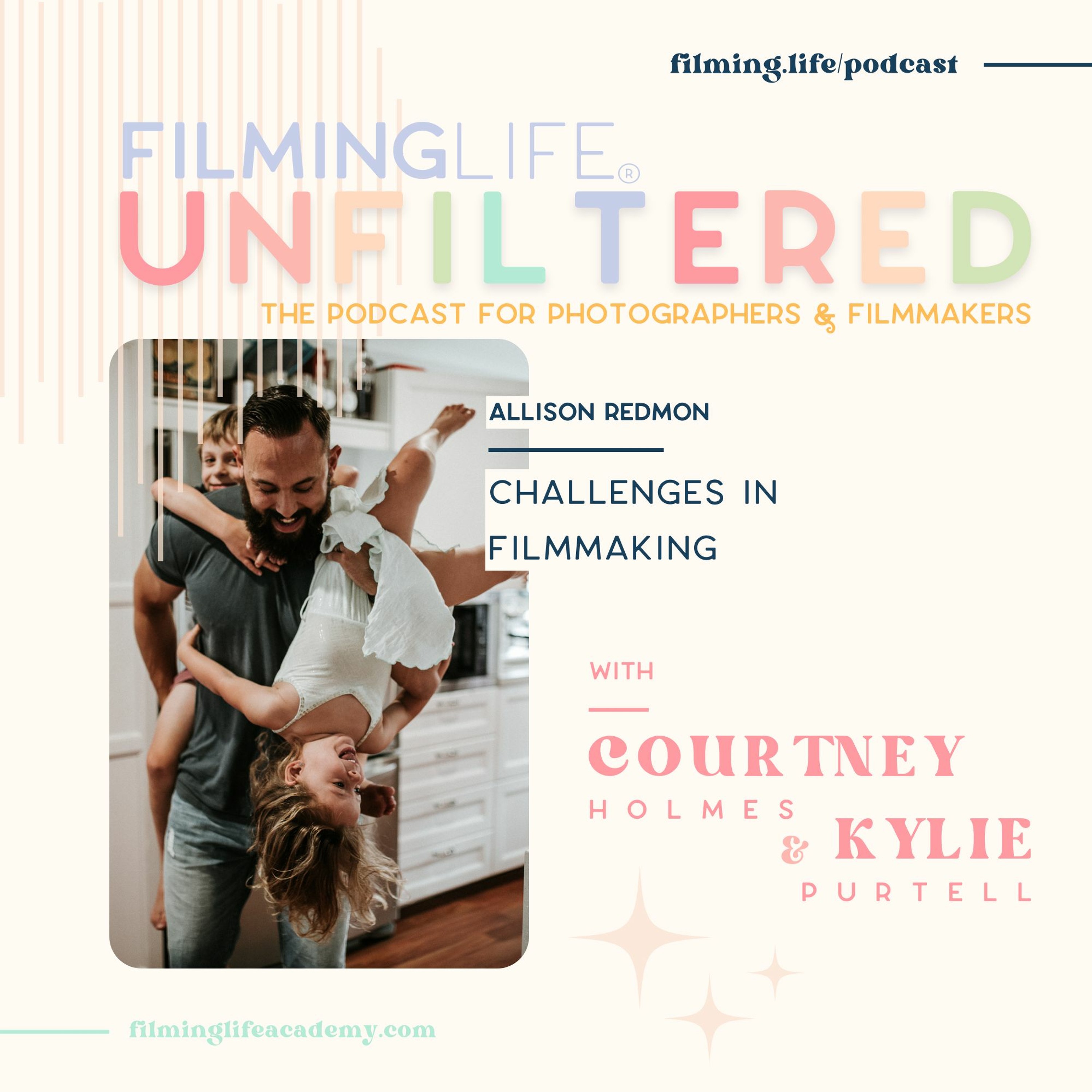 FilmingLife® UNFILTERED Podcast