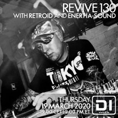 Enertia - Sound - Revive-130 - Guest Mix