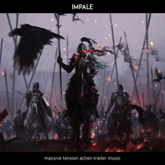 Impale - Massive Dark Trailer Intro | Powerful Horror Cinematic Royalty Free Music 4 Films & Media