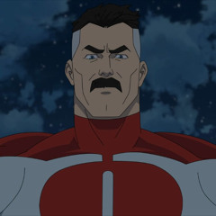 "Didn't think i was going to make it" Omni Man Invincible