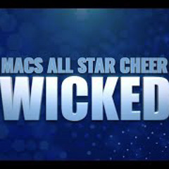 Macs Cheer Wicked 2023-2024