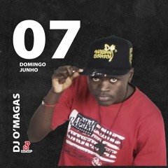 Programa De 07 de Junho de 2020  / Com O'Magas & Ritchelly