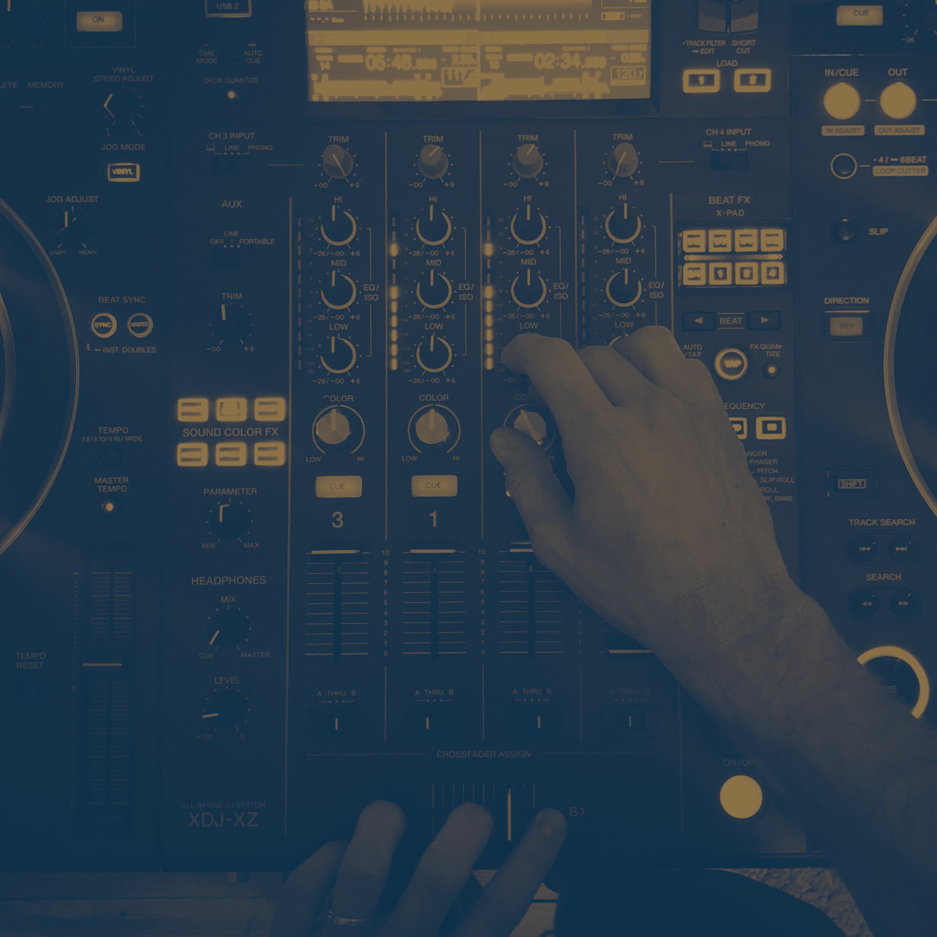 Just Martin - my life in soulful house music.