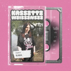 Kassette Weißensee Ausgabe 8: BLANKA