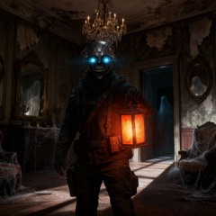 SPOOKHOUSE CLEANER