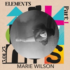 Marie Wilson - Elements im Waagenbau - 13-01-23