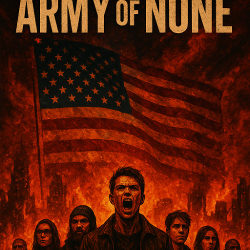 Army of None - Wolves of Eden