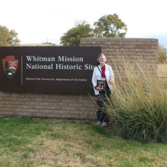 Whitman Mission National Historic Site