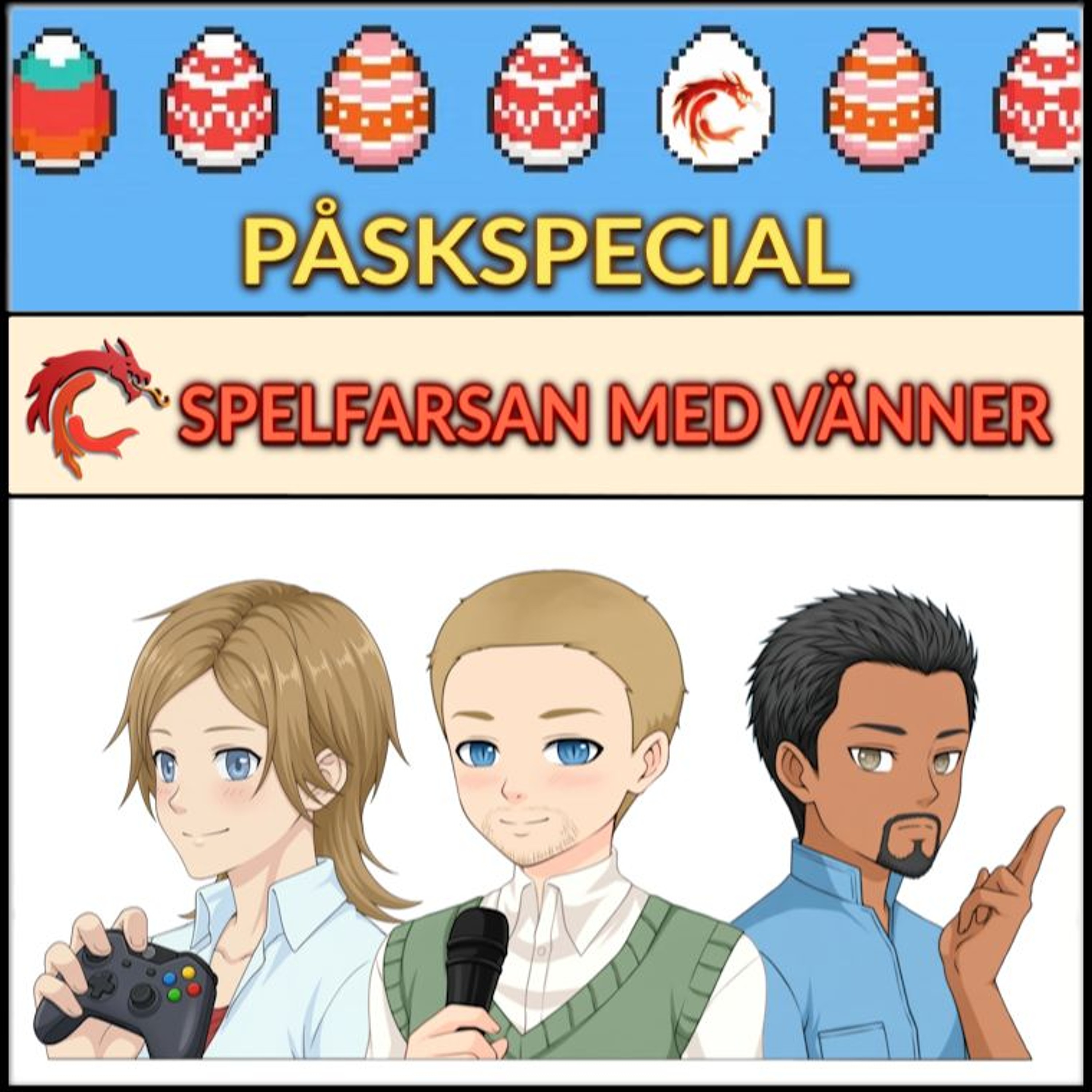 Påskspecial episode artwork