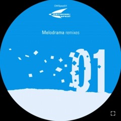 Kollektiv Turmstrasse-Melodrama (Nollos E Dub Remix (DJ Nolte))