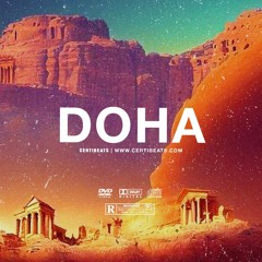 (FREE) Oriental Afrobeat Instrumental 2022 | Wizkid ft Oxlade & Burna Boy Type Beat "Doha"