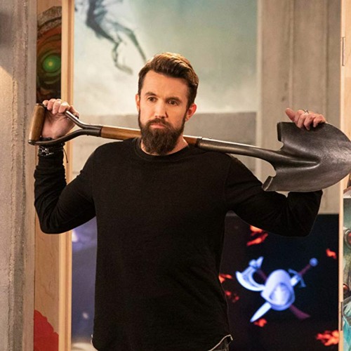 Stream Rob Mcelhenney On Evolving It S Always Sunny And Making Mythic Quest While Quarantined Ep 166 By Be Reel Listen Online For Free On Soundcloud