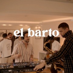 cuelovestudios season 1 | el barto | dj live set | house, latin, uk garage