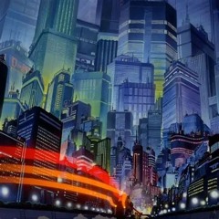Course à Neo-Tokyo